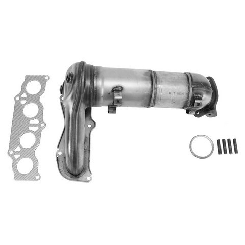 AP Exhaust 751199 Catalytic Converter with Integrated Exhaust Manifold